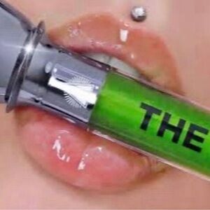 Clear SLIME GLOSSIN’ - Jeffree Star x Shane Dawson The Gloss